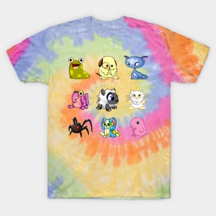 Neopets Pet Pets T-Shirt